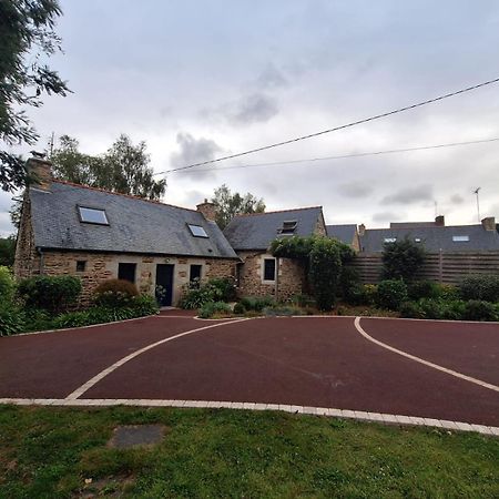 Gite kerblouc'h Quemper-Guézennec Exteriér fotografie