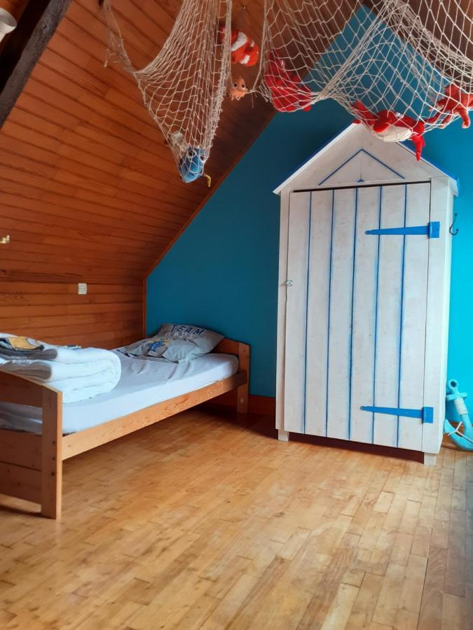Gite kerblouc'h Quemper-Guézennec Exteriér fotografie