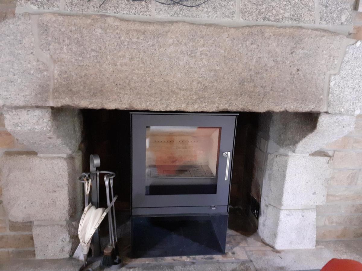 Gite kerblouc'h Quemper-Guézennec Exteriér fotografie