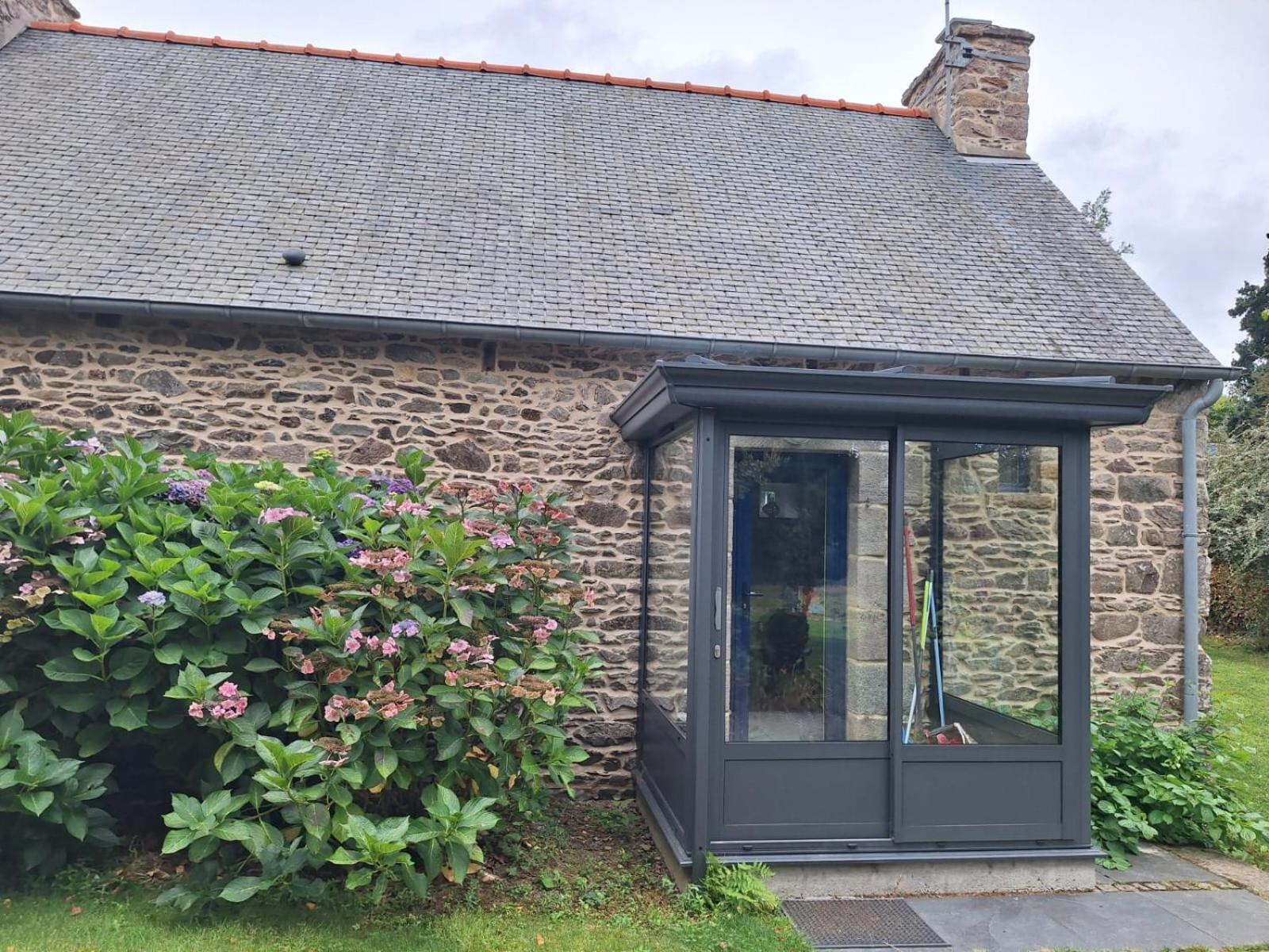 Gite kerblouc'h Quemper-Guézennec Exteriér fotografie