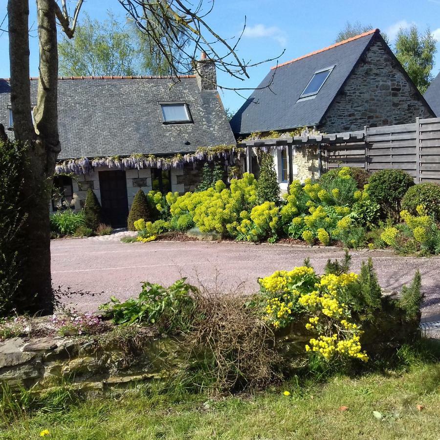 Gite kerblouc'h Quemper-Guézennec Exteriér fotografie