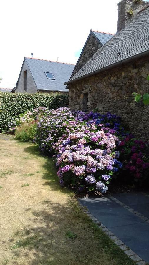 Gite kerblouc'h Quemper-Guézennec Exteriér fotografie
