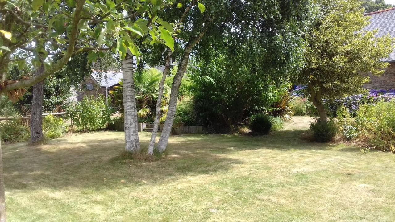 Gite kerblouc'h Quemper-Guézennec Exteriér fotografie