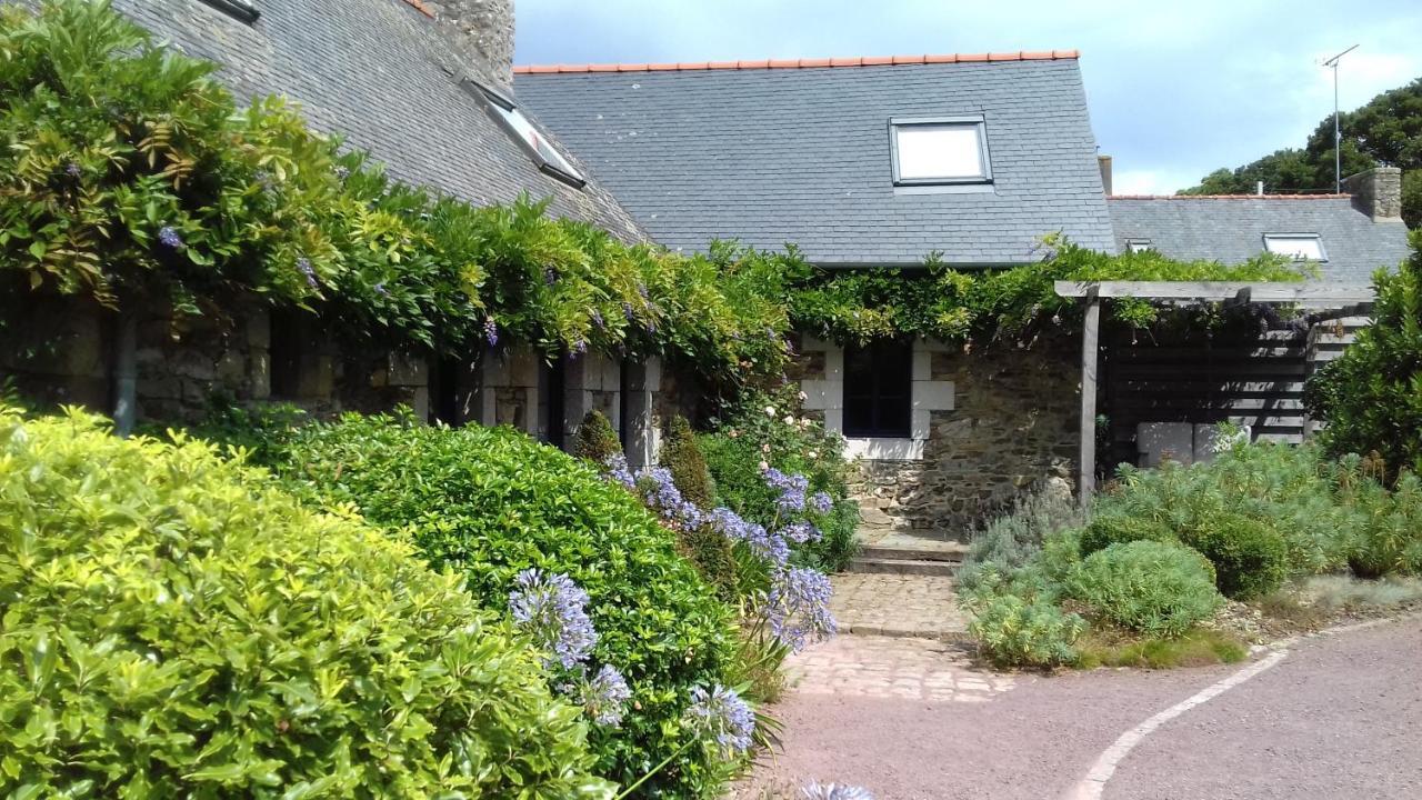 Gite kerblouc'h Quemper-Guézennec Exteriér fotografie