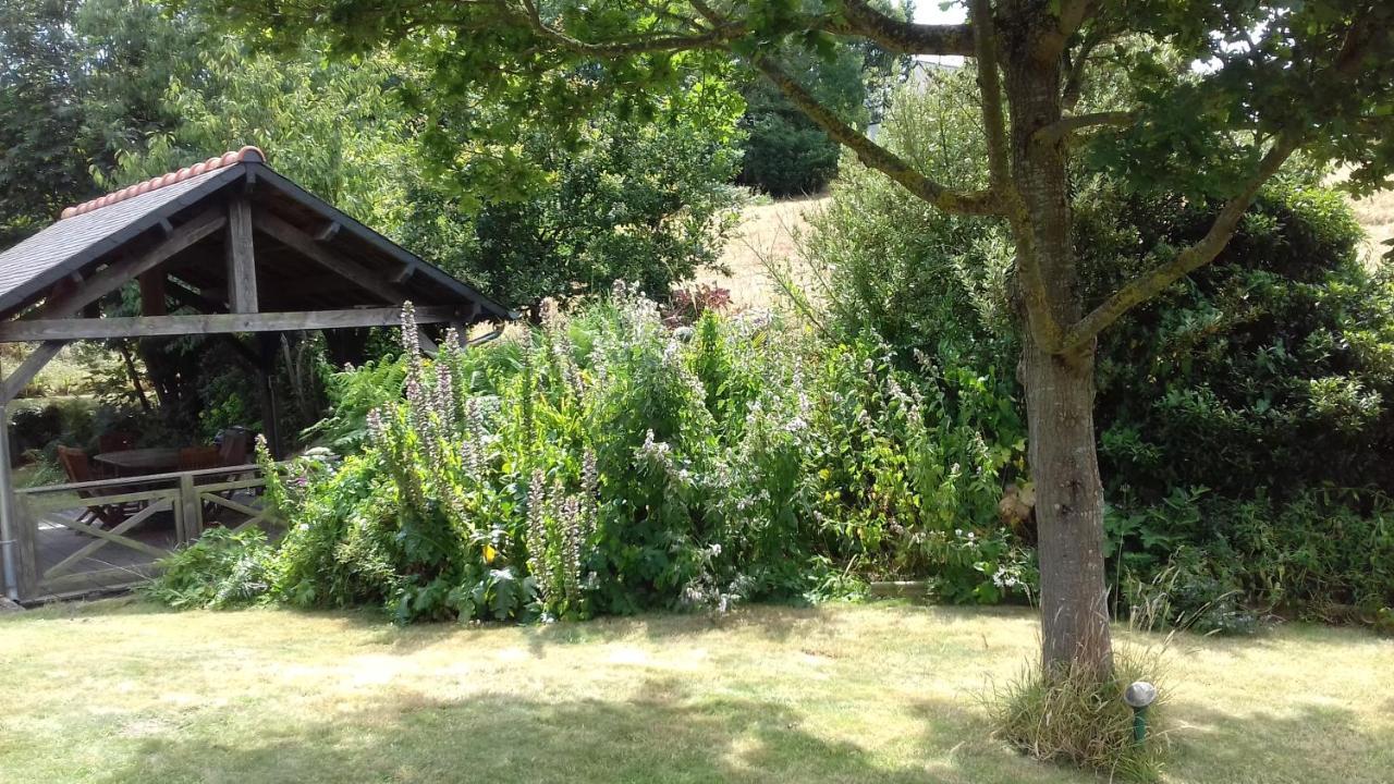 Gite kerblouc'h Quemper-Guézennec Exteriér fotografie