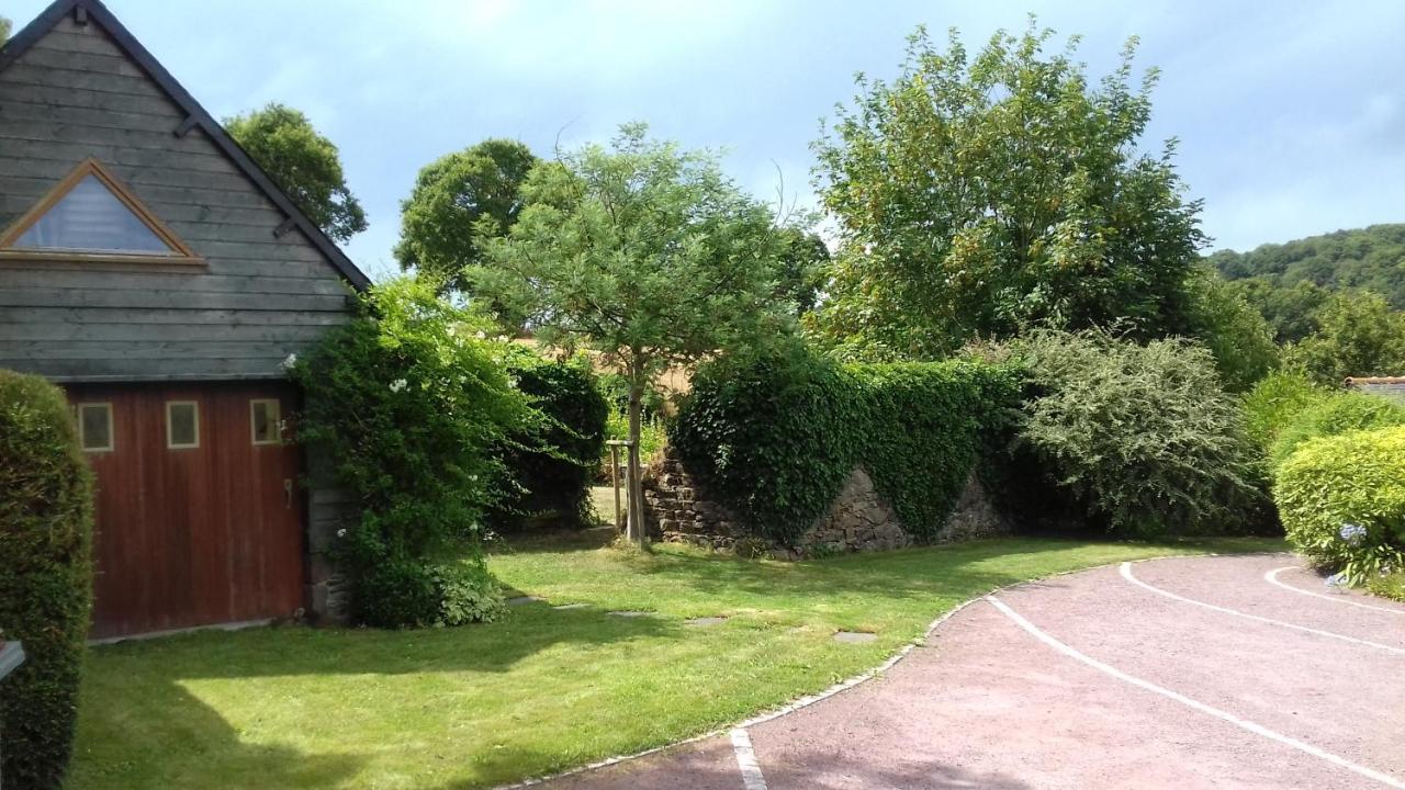 Gite kerblouc'h Quemper-Guézennec Exteriér fotografie